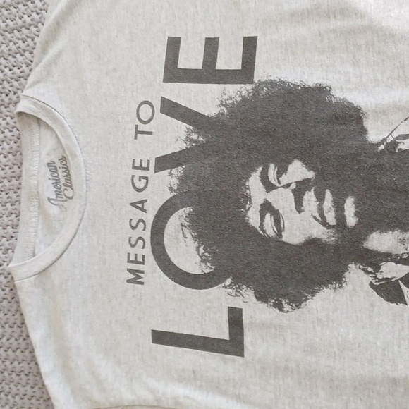 COPY - Jimmy Hendrix t-shirt Size Med - Picture 8 of 8